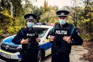 10 persoane care petreceau noaptea într-un local din Sectorul 6 au fost amendate